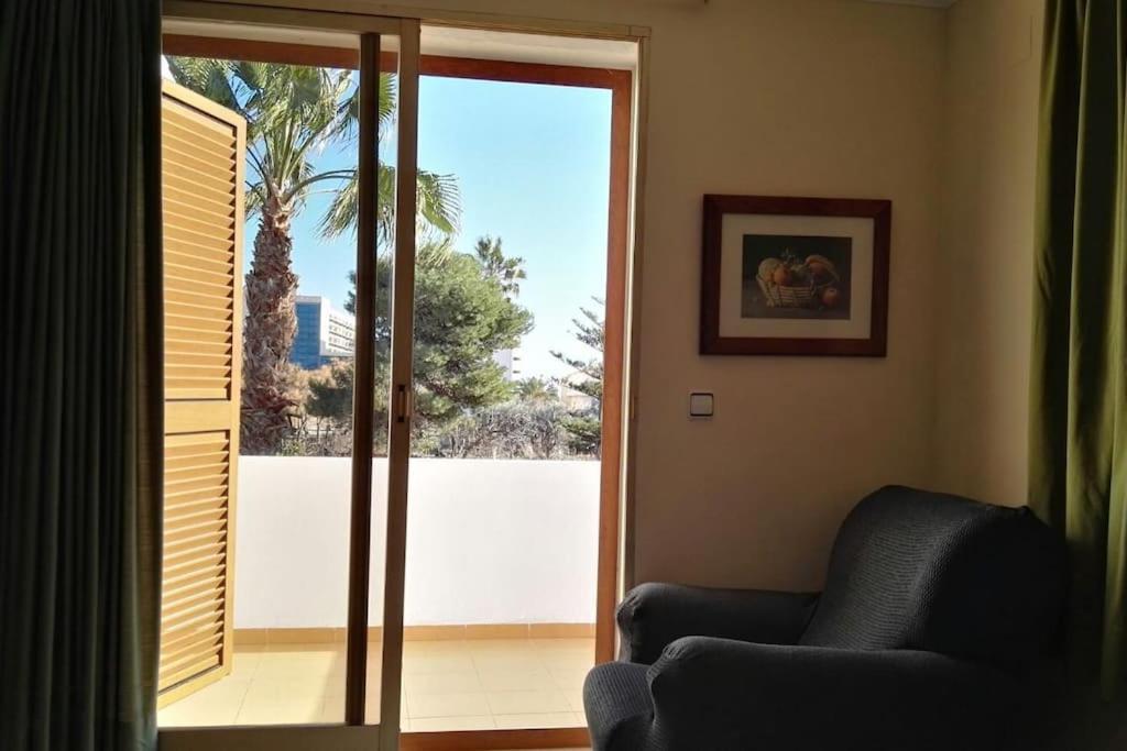 Chalet In Peniscola Luaran gambar