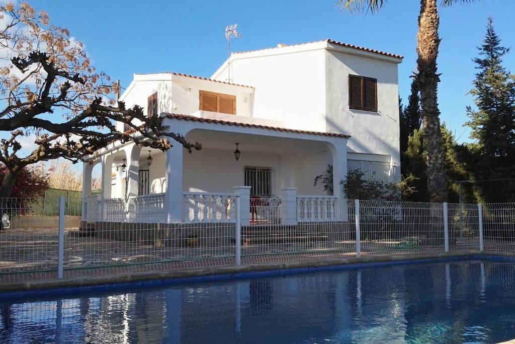 Chalet In Peniscola Luaran gambar